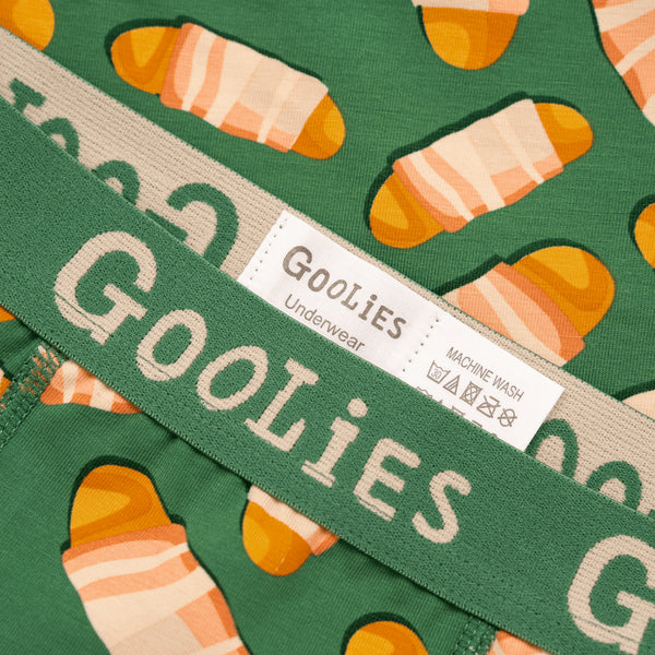 Pigs in Blankets - Kids Boxer Shorts - Goolies