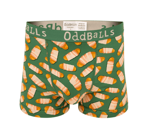 Pigs in Blankets - Mens Boxer Shorts