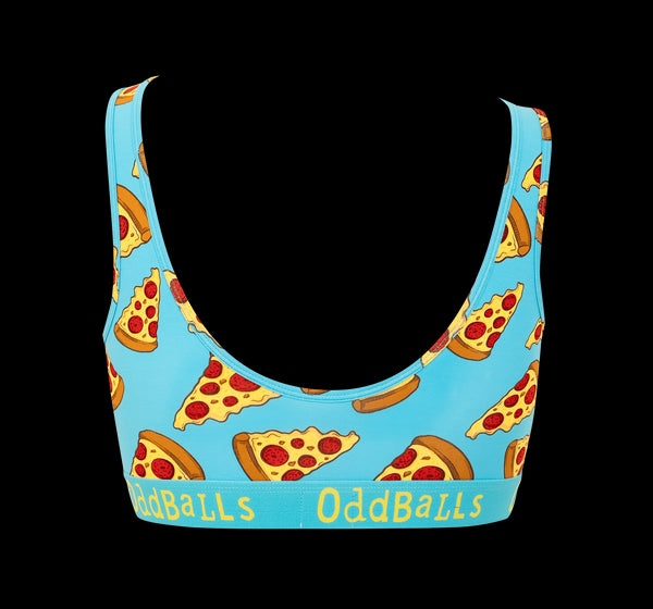 Pizza - Ladies Bralette