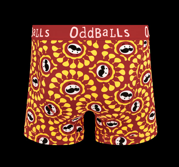 Pringles BBQ - Mens Boxer Shorts