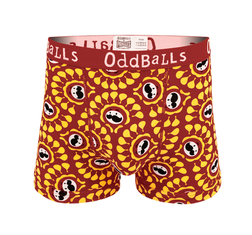 Pringles BBQ - Herren-Boxershorts