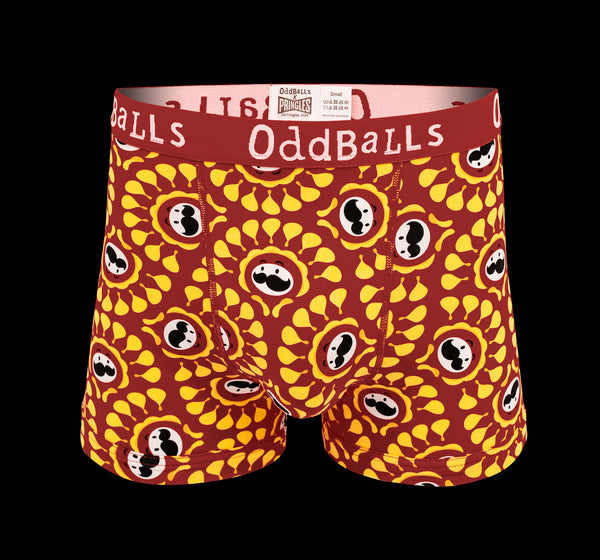 Pringles BBQ - Mens Boxer Shorts