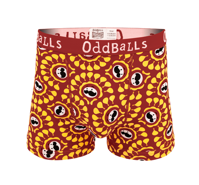 Pringles BBQ - Mens Boxer Shorts