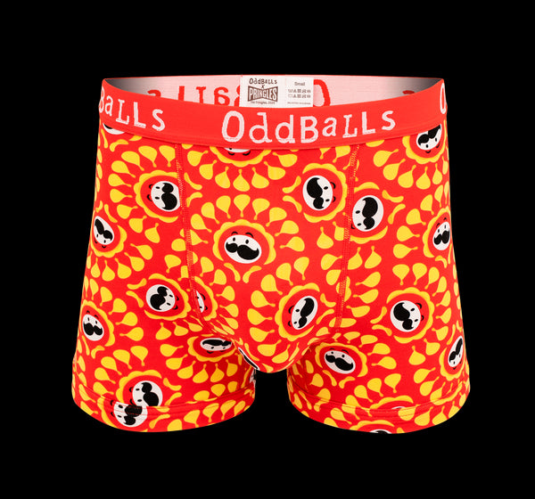 Pringles Original - Mens Boxer Shorts