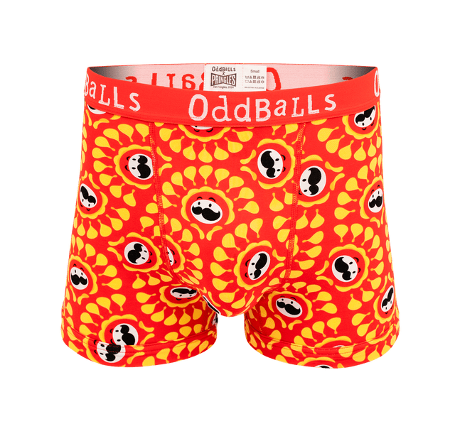 Pringles Original - Mens Boxer Shorts