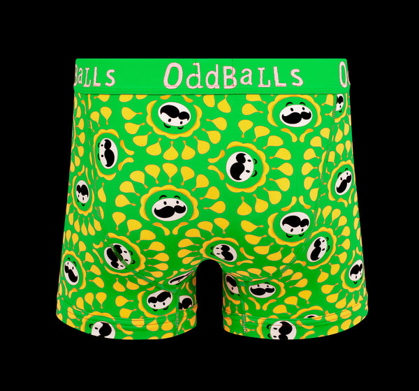 Pringles Sour Cream - Mens Boxer Shorts