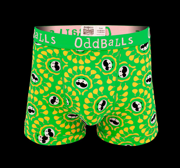 Pringles Sour Cream - Mens Boxer Shorts