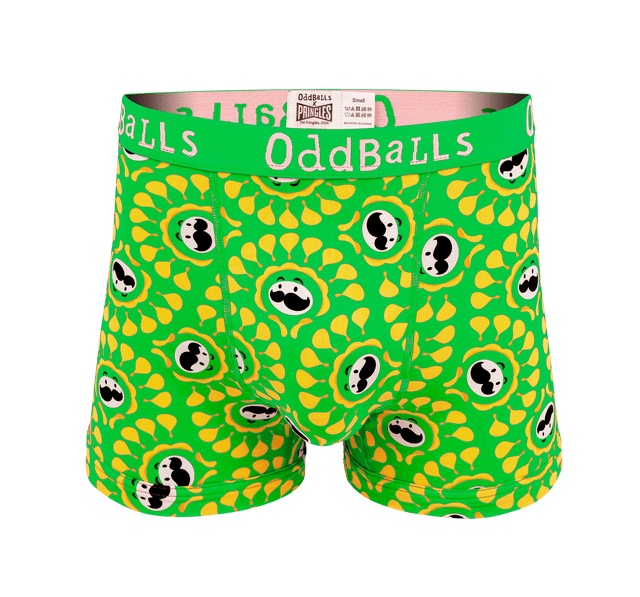 Pringles Sour Cream - Mens Boxer Shorts