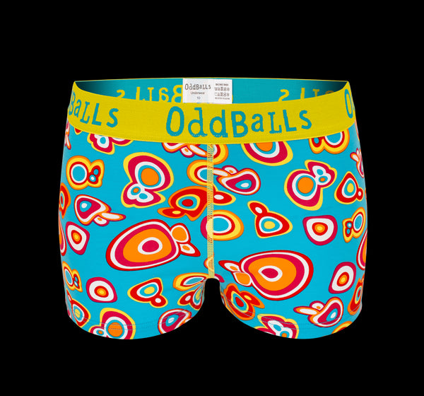 Psychedelic - Ladies Boxers