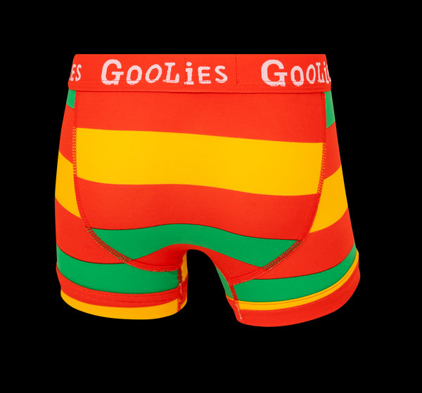 FA Wales Red Wall - Kids Boxer Shorts - Goolies