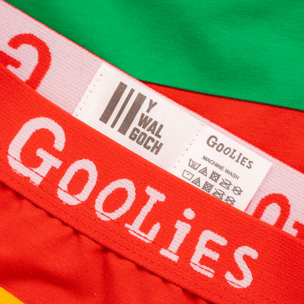 FA Wales Red Wall - Kids Boxer Shorts - Goolies