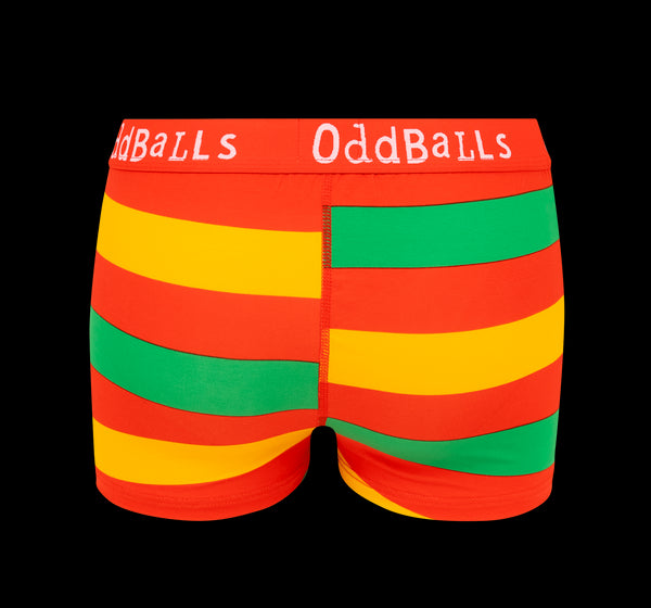 FA Wales Red Wall - Ladies Boxers