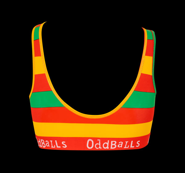 FA Wales Bundle - Ladies Bralette 2 Pack Bundle