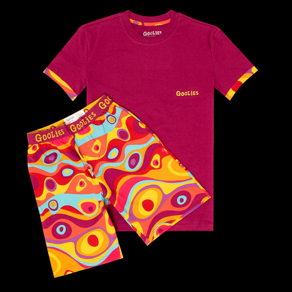 Goolies (Kids) Short Pyjamas - Retro - Shorts & T-Shirt