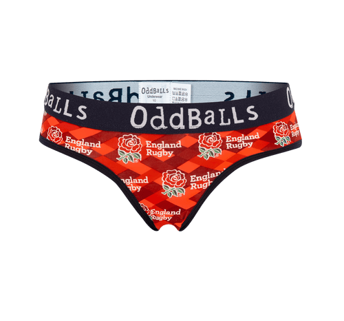 England Rugby Union Alternate - Ladies Briefs