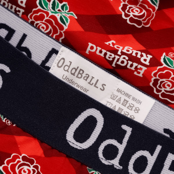 England Rugby Union Alternate - Mens Briefs