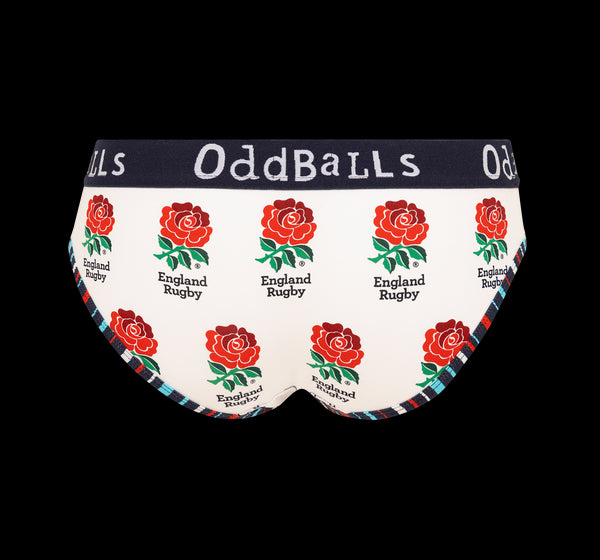 England Rugby Union Home - Ladies Briefs