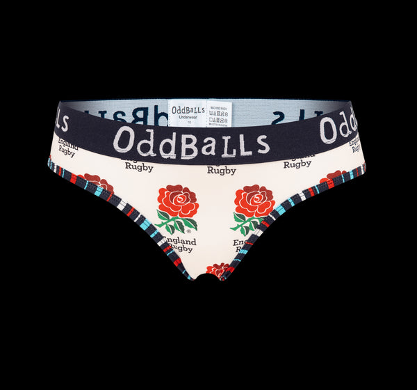 England Rugby Union Home - Ladies Briefs