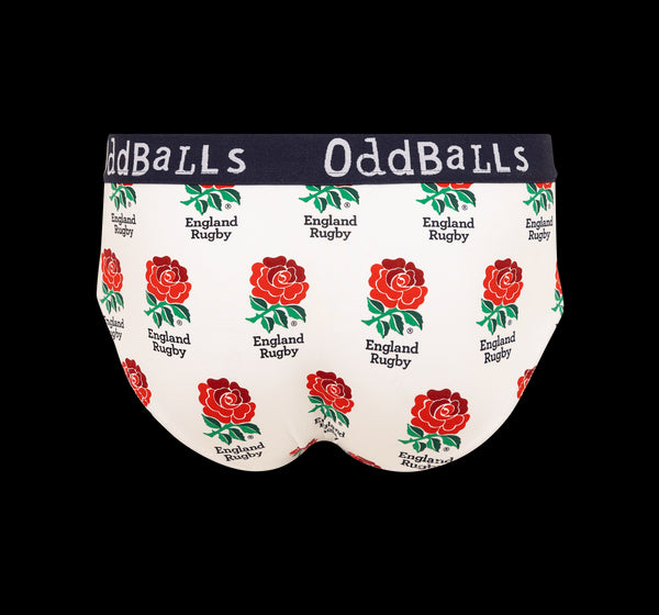 England Rugby Union Home - Mens Briefs