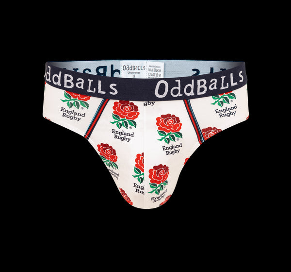 England Rugby Union Home - Mens Briefs