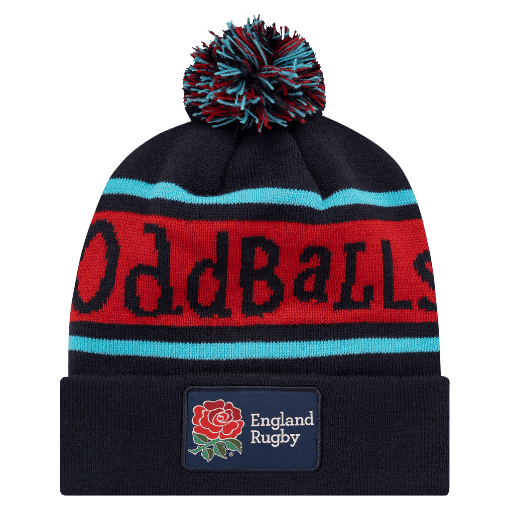 England Rugby Bobble Hat