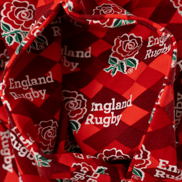 Mens Pyjamas Short - England Rugby