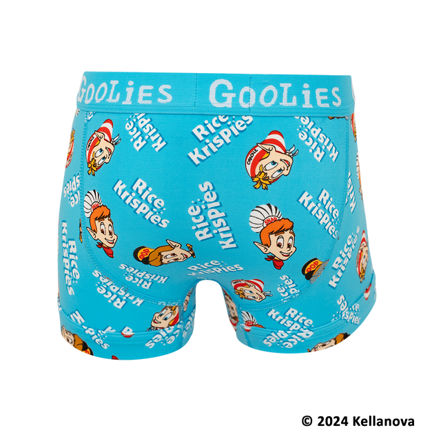 Rice Krispies - Kids Boxer Briefs - Goolies