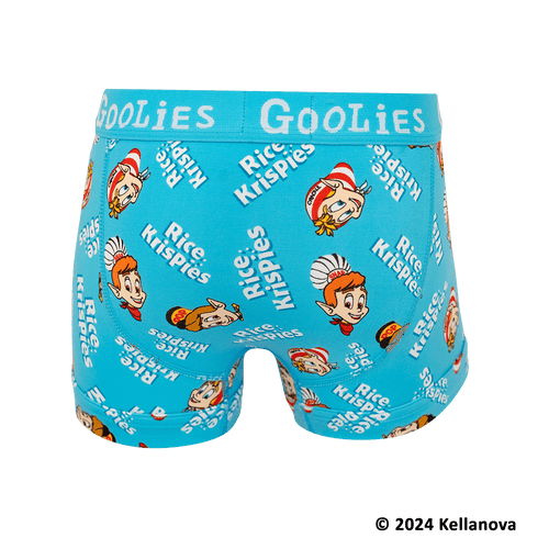 Rice Krispies - Kids Boxer Shorts