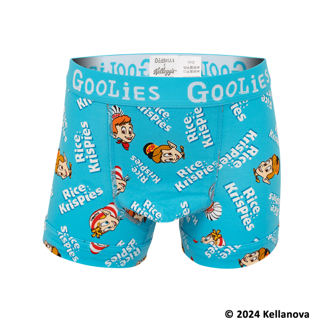 Rice Krispies - Kids Boxer Shorts - Goolies