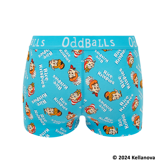 Rice Krispies - Ladies Boxers