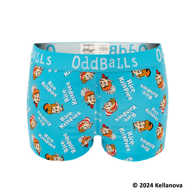 Rice Krispies - Ladies Boxers