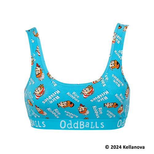 Rice Krispies - Ladies Bralette