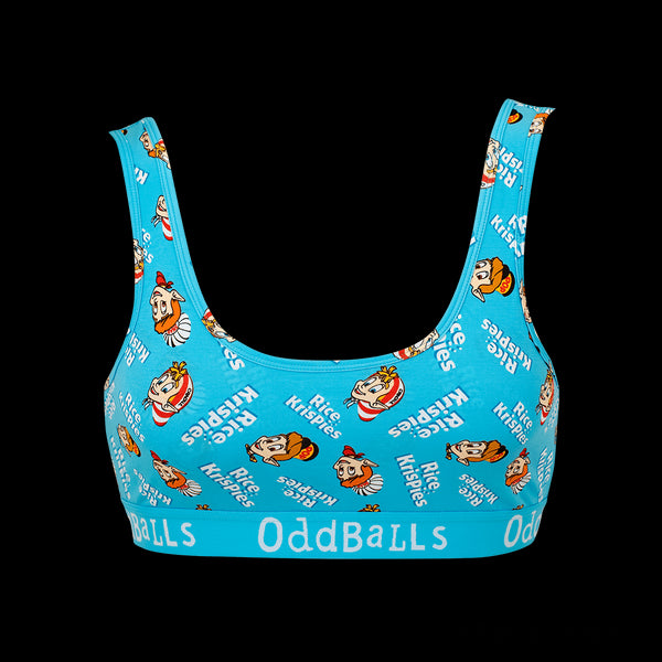 Rice Krispies - Ladies Bralette