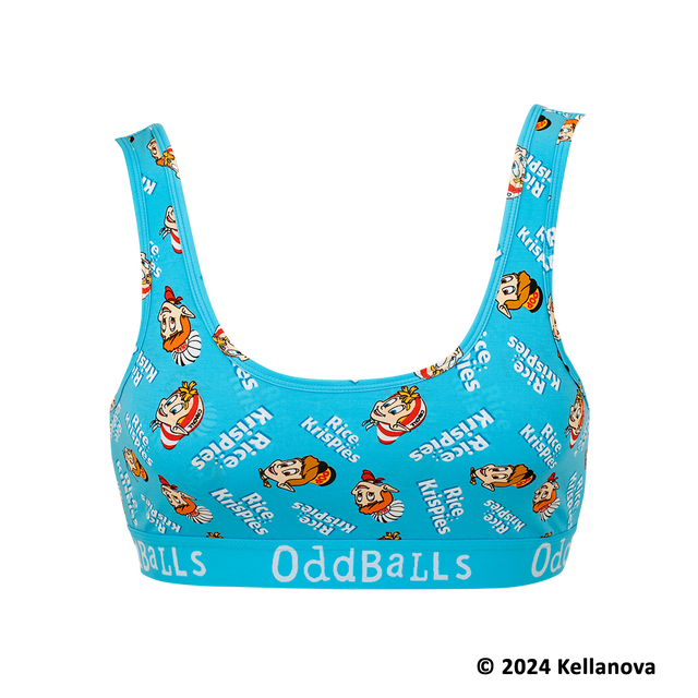 Rice Krispies - Ladies Bralette