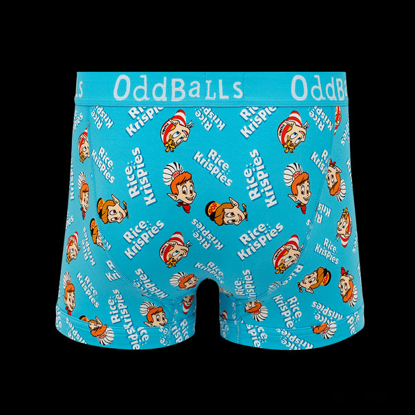 Rice Krispies - Mens Boxer Shorts