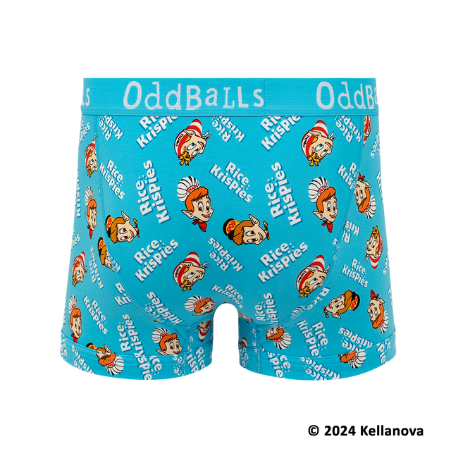 Rice Krispies - Mens Boxer Shorts