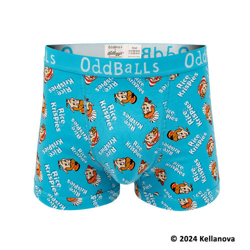 Rice Krispies - Mens Boxer Shorts