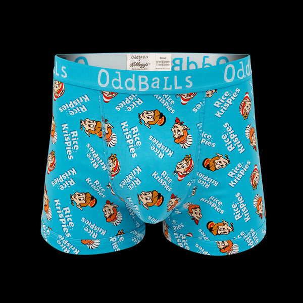 Rice Krispies - Mens Boxer Shorts