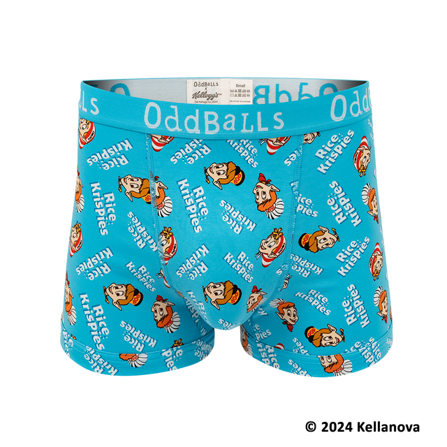 Rice Krispies - Mens Boxer Shorts