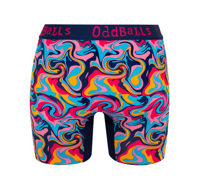 Ripple - Ladies Bamboo Boxers