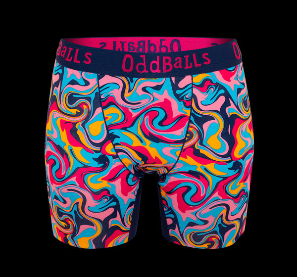 Ripple - Ladies Bamboo Boxers