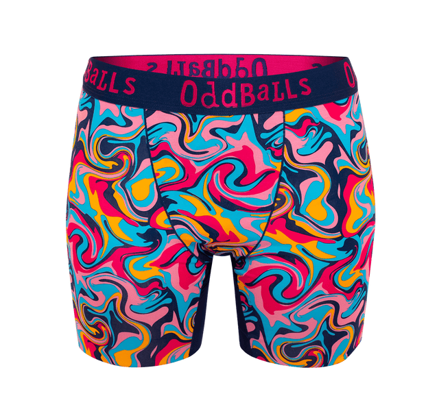 Ripple - Ladies Bamboo Boxers