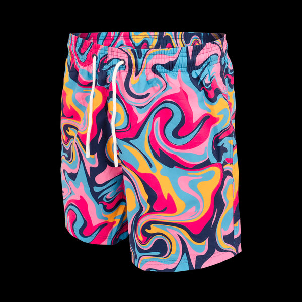 Kids Swim Shorts - Ripple