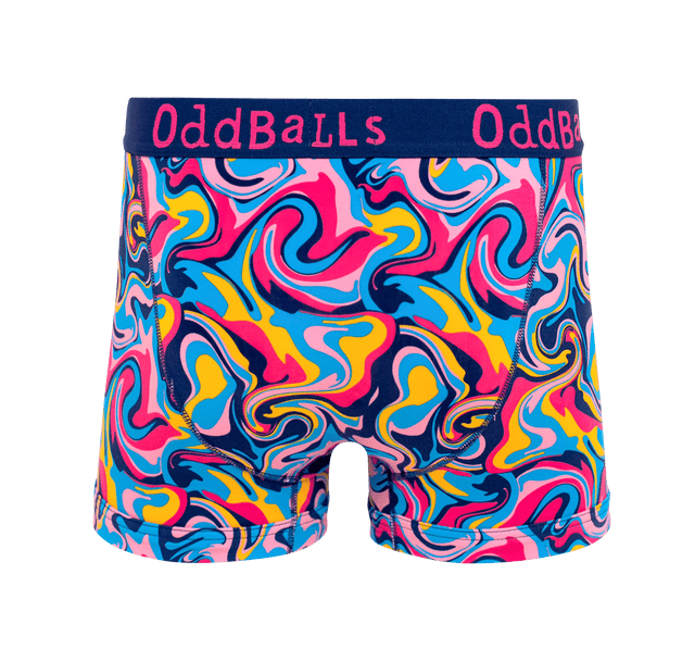 OddBalls on X: Limited Edition Valentine's Day underwear! ❤️😍💖 Choose  from Love Hearts and XOXO designs, and bring Romance to your Pants! 💋🤪  SHOP HERE –   / X