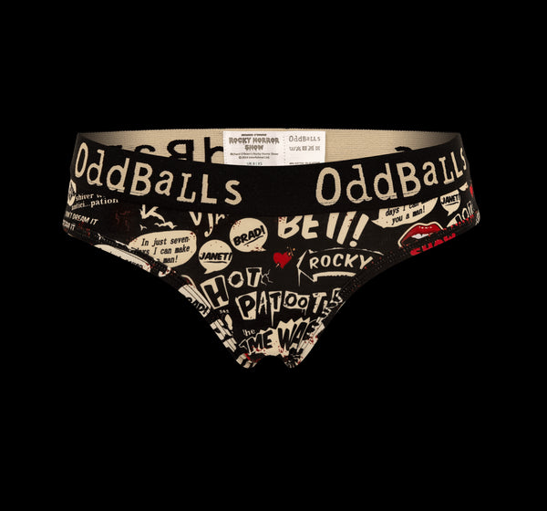 Rocky Horror - Ladies Briefs