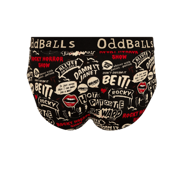 Rocky Horror - Mens Briefs