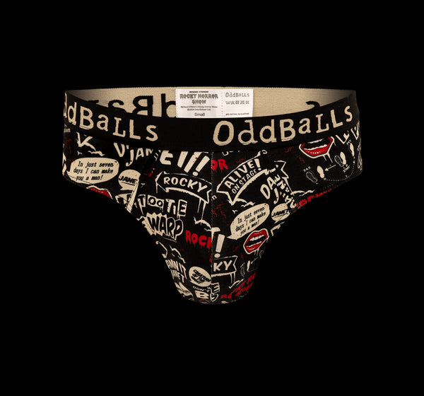 Rocky Horror - Mens Briefs