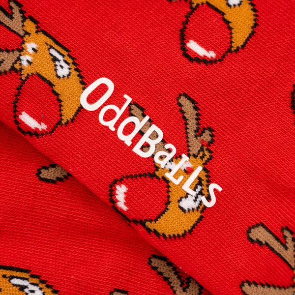 Rudolph - Socks