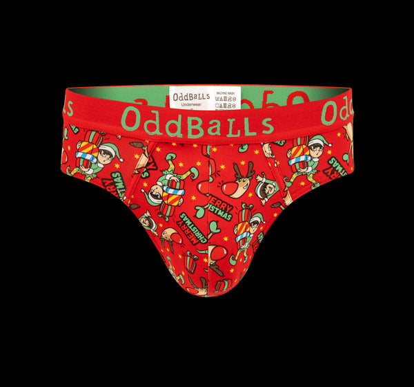 Rudolph - Mens Briefs