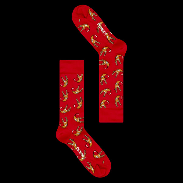 Rudolph - Socks